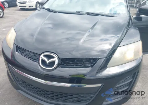 2010 Mazda Cx-7 S Touring из США, поврежденный, VIN JM3ER4WLXA0318141